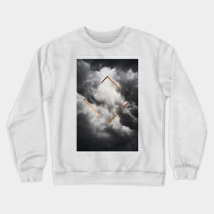 Cloud 01 Crewneck Sweatshirt